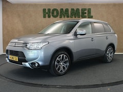 Mitsubishi Outlander - 2.0 PHEV Executive Edition X-Line - ORIGINEEL NEDERLANDSE AUTO - NAVIGATIE - CRUISE CONTRO
