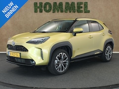 Toyota Yaris Cross - 1.5 Hybrid Executive ORIGINEEL NEDERLANDSE AUTO - TREKHAAK 750KG GEREMD TREKGEWICHT - HEAD