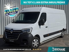 Renault Master - T35 2.3 dCi 150 L3H2 Energy Work Edition | Sidebars | Trekhaak | Bedrijfswageninrichting |