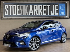 Renault Clio - 1.3 TCe 130pk AUT, Edition One Navi | 17 inch | Led | V+A PDC | Camera | Stoel & Stuur ver