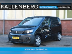 Peugeot Partner - 1.5 BlueHDI 131PK Premium / Camera / App connect / Dodehoek camera