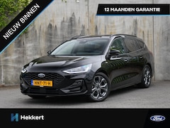 Ford Focus Wagon - ST Line X 1.0 EcoBoost Hybrid 155pk Automaat ADAPT. CRUISE | 17''LM | ADAPT. CRUISE | PDC