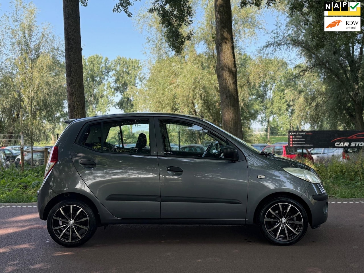 Hyundai i10 - 1.1 Active Cool AIRCO!APK!ZUING!KOOPJE! - AutoWereld.nl