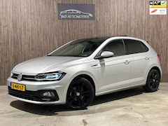 Volkswagen Polo - 1.0 TSI R-Line 2019 NAP DSG PANO LED VIRTUAL