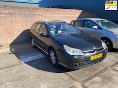 Citroën C5 Break - 3.0 V6 Exclusive AUT, LEER, XENON, RIJDT GOED