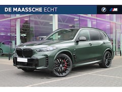 BMW X5 - xDrive50e High Executive M Sport Automaat / Panoramadak Sky Lounge / Trekhaak / Massagefun