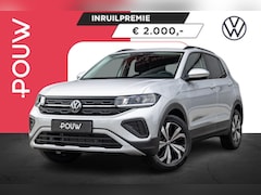 Volkswagen T-Cross - 1.0 TSI 95pk Life Edition | Trekhaak | Climate Control