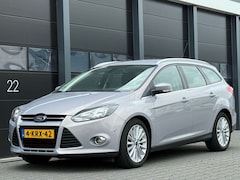 Ford Focus - 1.6 TDCI ECOnetic Lease Titanium