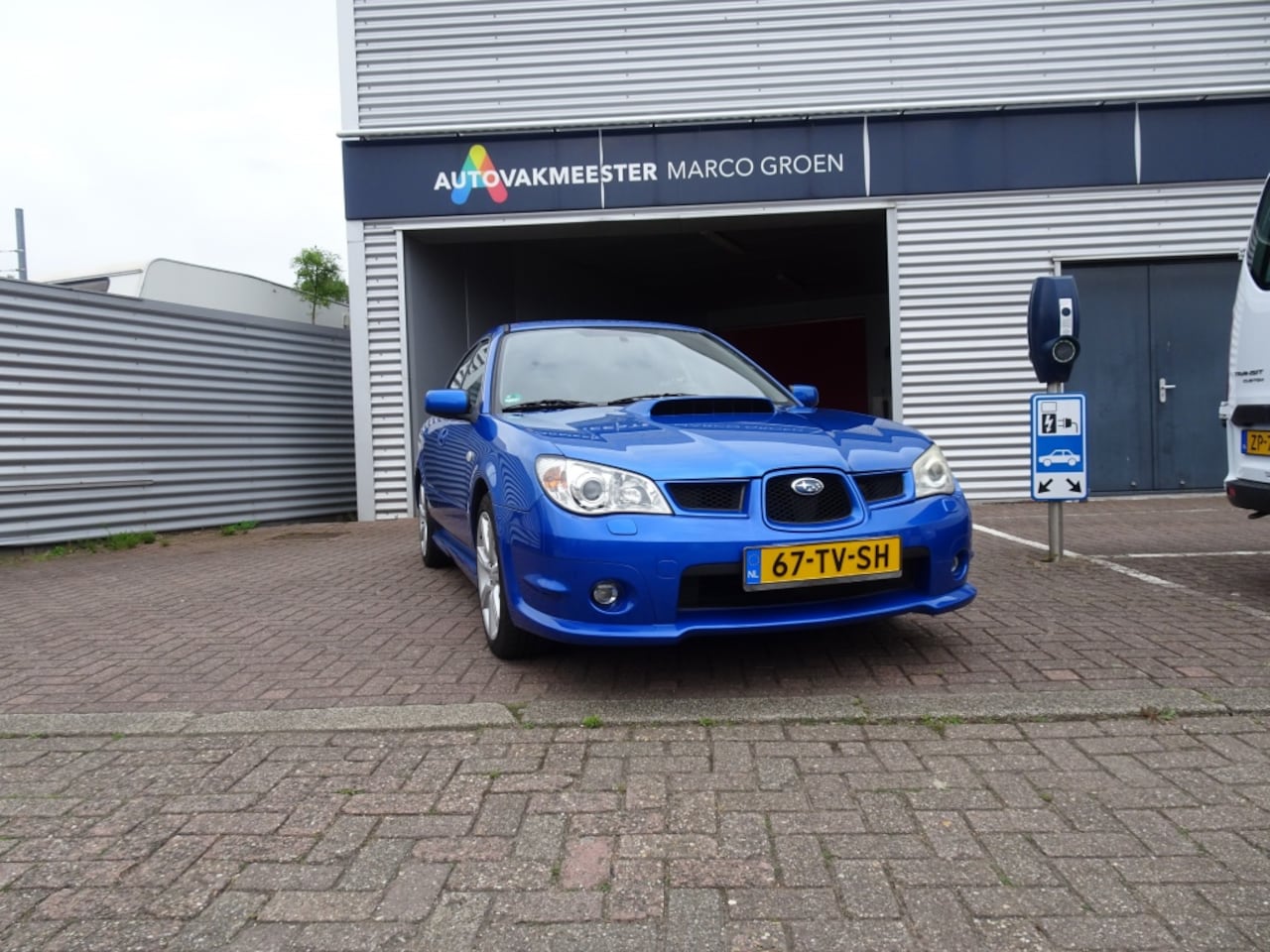 Subaru Impreza Plus - Unieke Auto 2.5 WRX - AutoWereld.nl