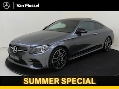 Mercedes-Benz C-klasse Coupé - 300 Premium Plus Pack