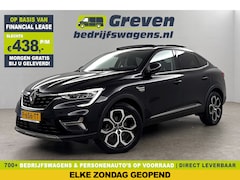 Renault Arkana - 1.6 E-Tech Hybrid Intens Camera Pano Virtual LED Carplay Clima Cruise Navi 18"LMV