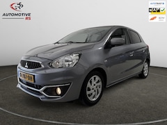 Mitsubishi Space Star - Navi 1.0 Active NL-Auto, 1e eigenaar Elektr. bed. ramen + spiegels |