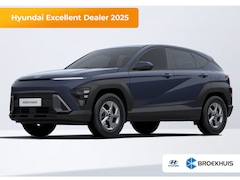 Hyundai Kona - 1.6 GDI HEV Comfort € 3000, - korting | Achteruitrijcamera | Airco (automatisch) | Apple C