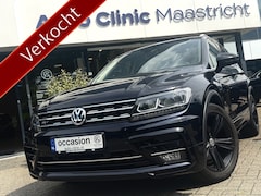 Volkswagen Tiguan - 1.4 TSI ACT R-LINE BLACK EDITION | 12 MDN GARANTIE | NAVI | FULL LED |