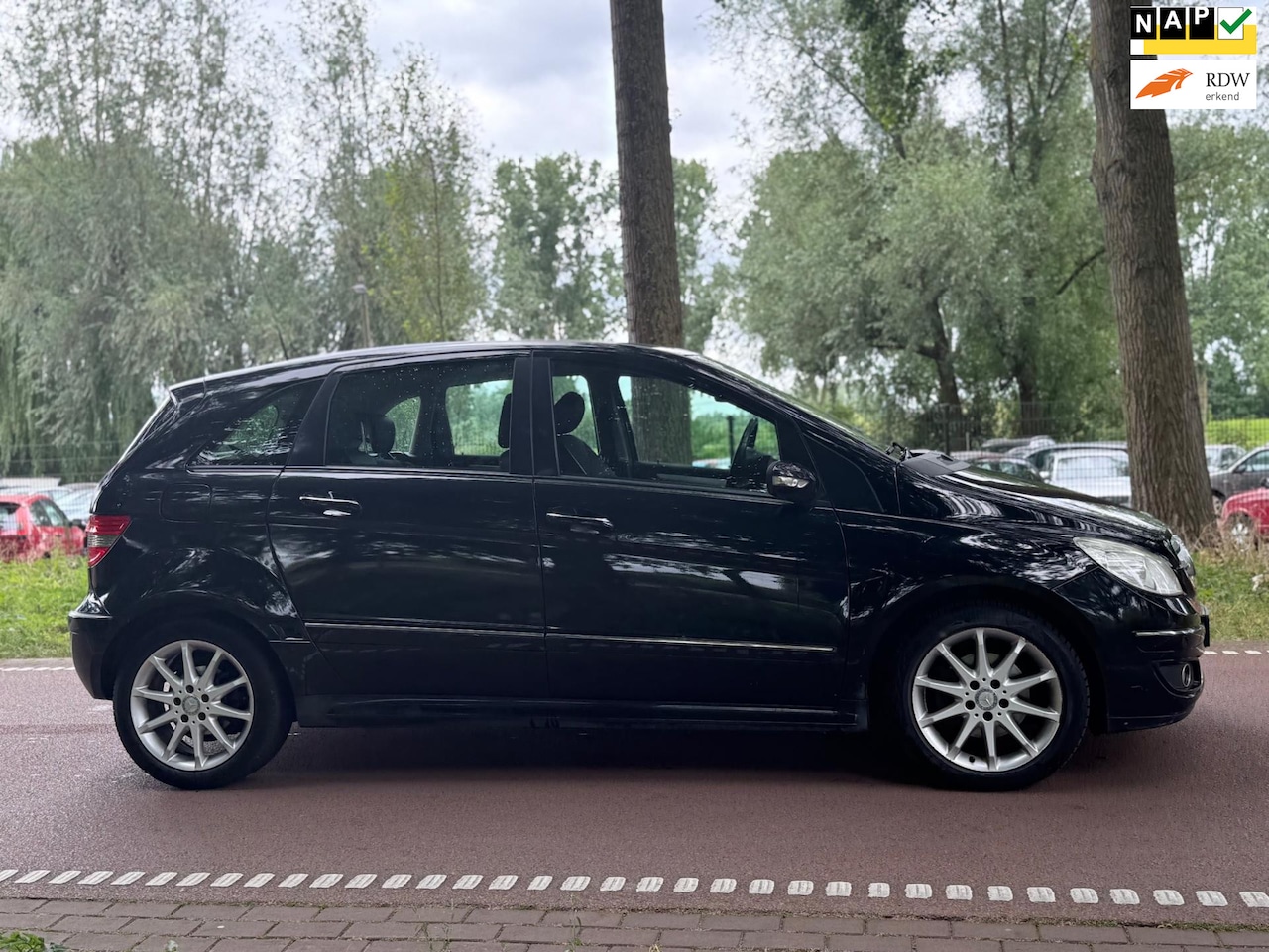 Mercedes-Benz B-klasse - 200 AUTOMAAT!AIRCO!APK! - AutoWereld.nl
