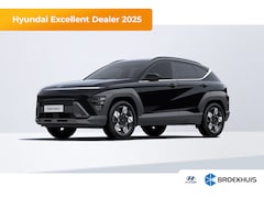Hyundai Kona - 1.6 GDI HEV Comfort Smart € 3000, - korting | Achteruitrijcamera | Airco (automatisch) | A