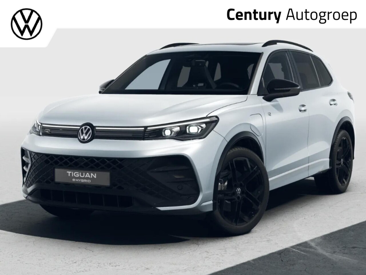 Volkswagen Tiguan - R-Line Edition R-Line-Edition 1.5 eHybrid 150 kW / - AutoWereld.nl