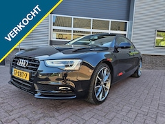 Audi A5 Coupé - | B&O | Pano | LM velgen | 1.8 TFSI Pro Line