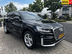 Audi Q2 - 35 TFSI S-Line Edition Sportleder..NL auto
