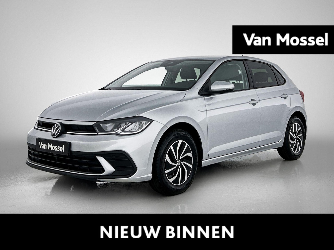 Volkswagen Polo - 1.0 TSI Life Edition 95 PK | Camera | Climate control | Apple Carplay | Parkeersensoren ac - AutoWereld.nl