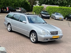 Mercedes-Benz E-klasse Combi - 320 Avantgarde Select 4-Matic €8223, - Netto ex