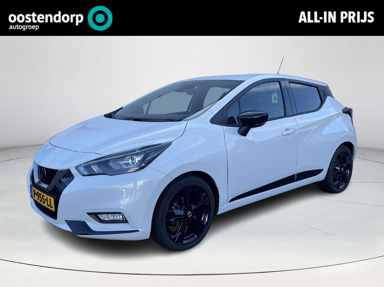 Nissan Micra - 1.0 IG-T N-Sport Navigatiesysteem | Climate Control | Elektrische ramen voor- en achter | - AutoWereld.nl