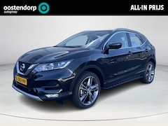 Nissan Qashqai - 1.3 DIG-T Acenta Trekhaak | Parkeersensoren voor- en achter | Achteruitrijcamera | Climate