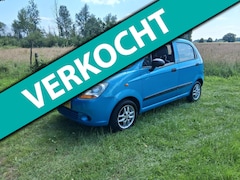 Chevrolet Matiz - 1.0 Style