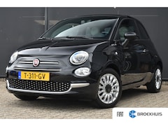 Fiat 500 - 1.0 Hybrid Dolcevita | Panoramadak | Navigatie by App | Cruise Control | 15"LMV | Half-Led