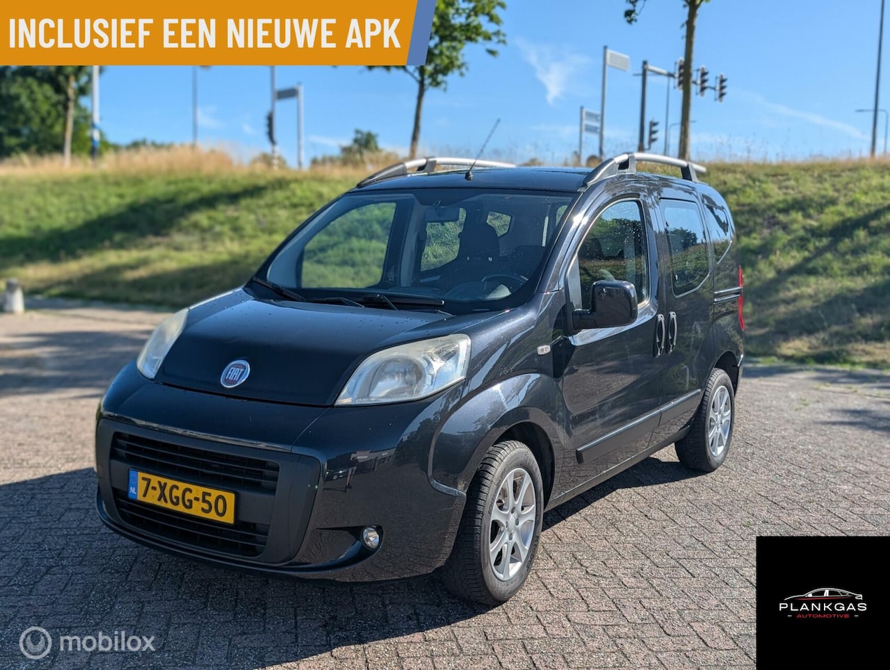 FIAT FIORINO QUBO