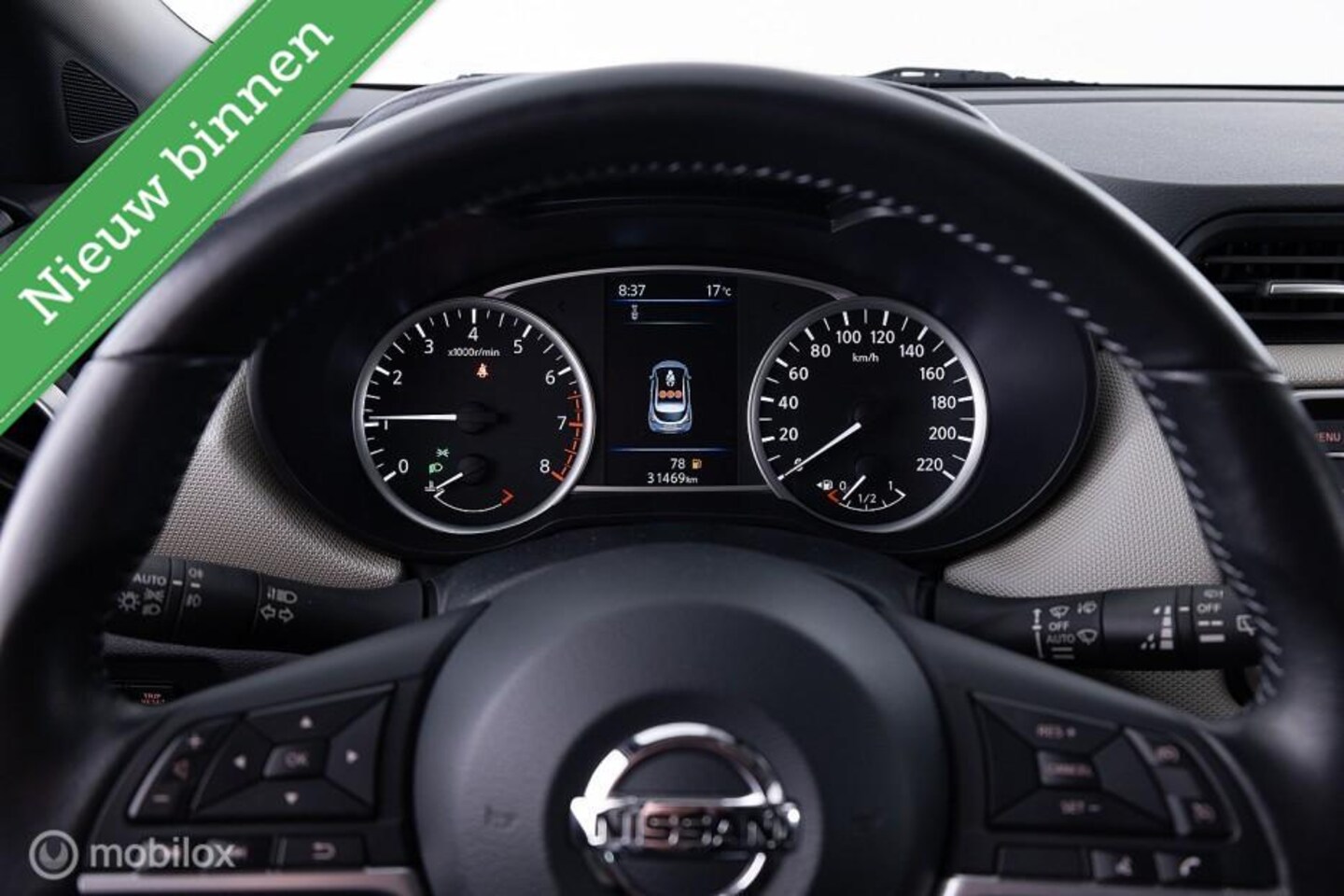 Nissan Micra - 1.0 IG-T N-Connecta *31.466 km NAP, NL, RIJKLAARPRIJS