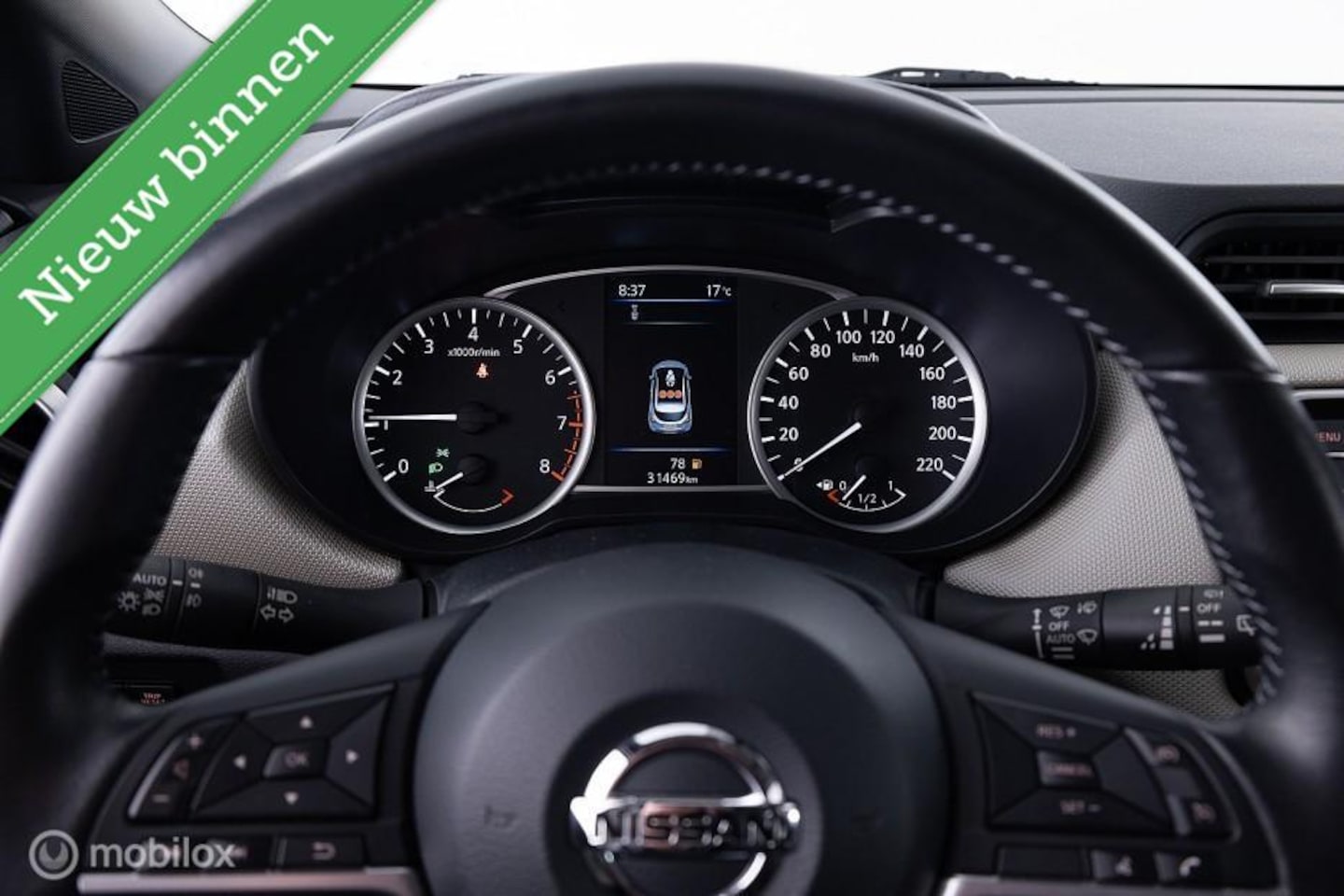 Nissan Micra - 1.0 IG-T N-Connecta *NL, RIJKLAARPRIJS!*