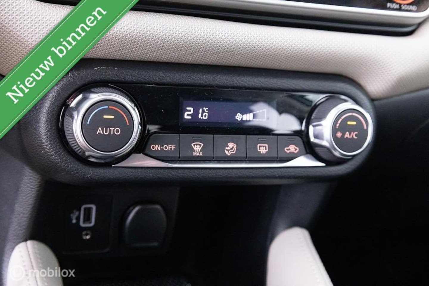 Nissan Micra - 1.0 IG-T N-Connecta *NL, RIJKLAARPRIJS!*