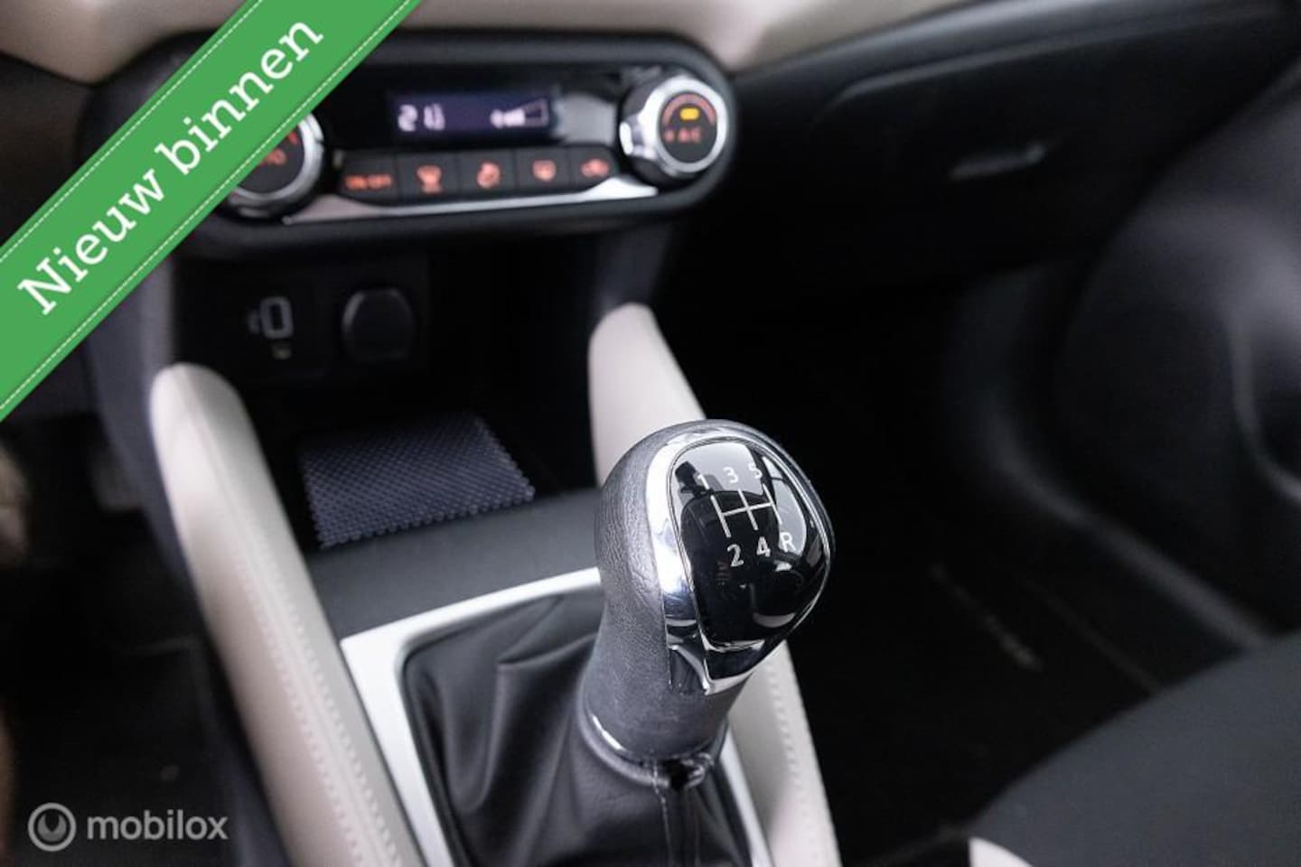 Nissan Micra - 1.0 IG-T N-Connecta *NL, RIJKLAARPRIJS!*