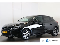 Opel Corsa - 1.2 Turbo GS 130 | Navi | Clima | Cruise | Keyless | Panoramadak | Stoelverwarming | Stuur