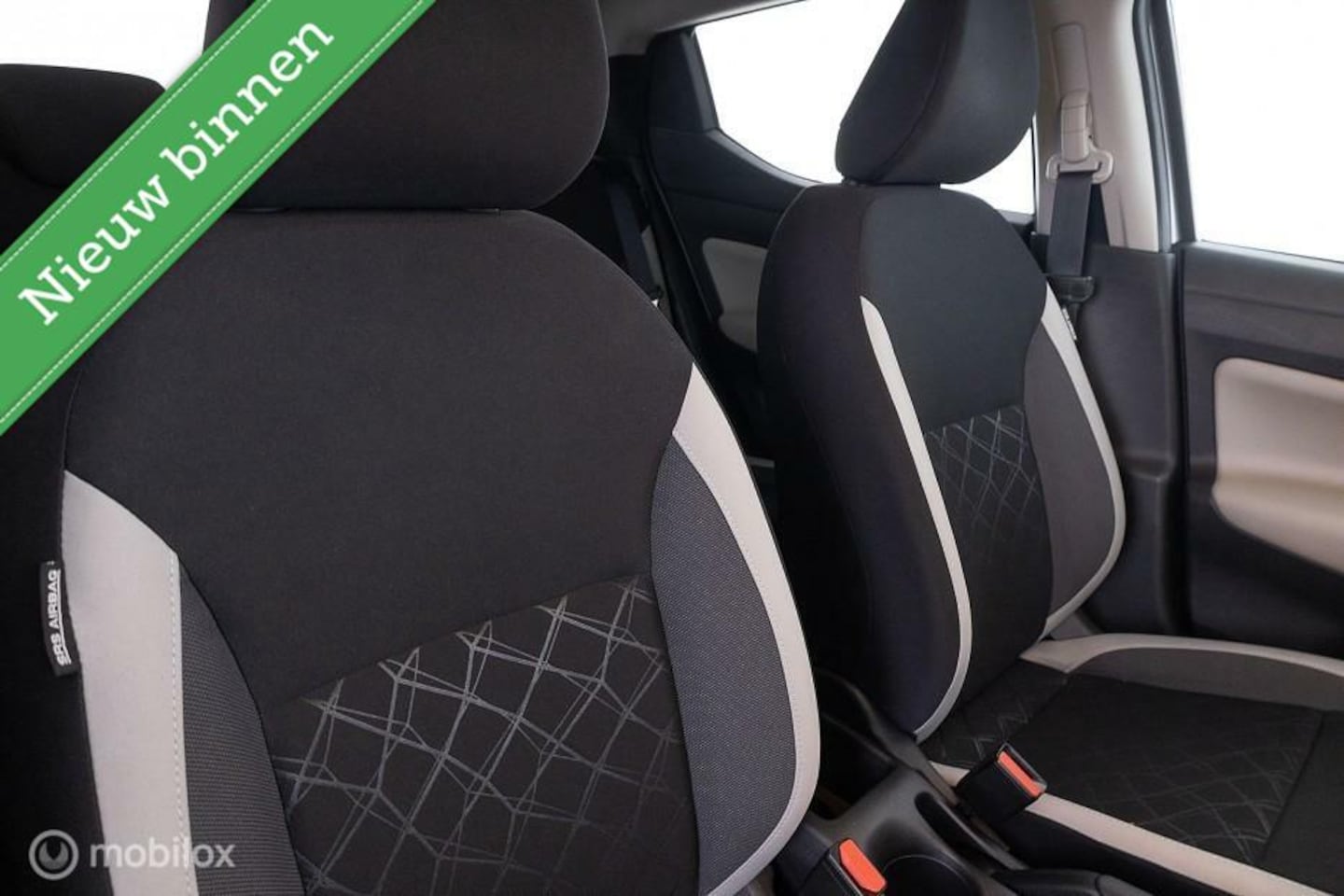 Nissan Micra - 1.0 IG-T N-Connecta *NL, RIJKLAARPRIJS!*