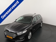 Ford Mondeo Wagon - 2.0 IVCT HEV Titanium | Camera | Adapt. cruise | LED | El. a. klep | Apple Carplay | Stoel