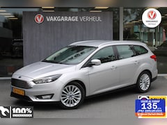Ford Focus Wagon - 1.0 Titanium Edition|125Pk|Trekhaak|Navi