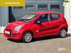 Suzuki Alto - 1.0 Comfort EASSS NAP|NWE APK|AIRCO