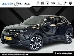 Opel Mokka - Ultimate+ 1.2 Turbo 130pk EAT8 | STOELMASSAGE | ALCANTARA/LEDER | LED MATRIX | KEYLESS | N