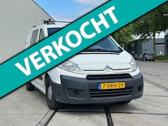 Citroën Jumpy - 12 2.0 HDIF L1 H1 Airco/Schuifdeur/Cruise