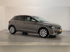 Volkswagen Polo - 1.0 TSI Highline Parkeersensoren Navigatie Climate Control DAB+