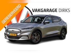 Ford Mustang Mach-E - RWD 75 kWh ✅ Leder ✅ 360CAM ✅ B&O