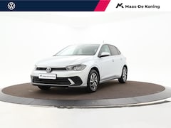 Volkswagen Polo - 1.0 Tsi 95pk DSG Life Edition · Camera · Apple/Android Car play · P-Sensoren · Getint Glas