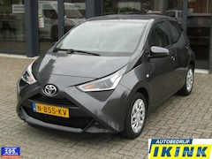 Toyota Aygo - 1.0 VVT-i x-play