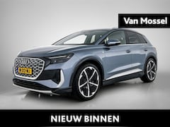 Audi Q4 e-tron - 50 quattro Launch edition S Competition 77 kWh