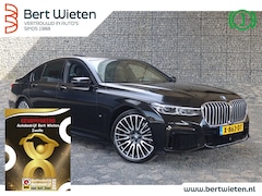 BMW 7-serie - 745e High Executive | M Sport | Schuifdak | BTW Verrekenbaar