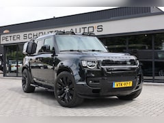 Land Rover Defender 110 - V8 P525 * URBAN * Comm. | Alle denkbare opties |