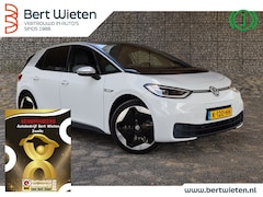 Volkswagen ID.3 - First Max 58 kWh | Geen import | Panoramadak | Massage