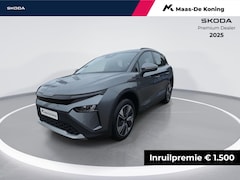 Skoda Elroq - Selection Elektromotor 150 kW / 204 PK SUV Elektri | Metallic Lak | 19'' Lichtmetalen Velg